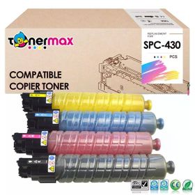 Ricoh Aficio SPC440DN Muadil Toner Set