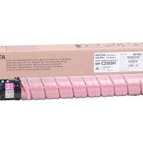 Ricoh Afico MP C2003 / MP C2503H Kırmızı Orjinal Toner