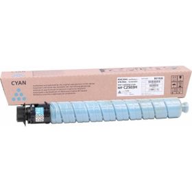 Ricoh Afico MP C2003 / MP C2503H Mavi Orjinal Toner