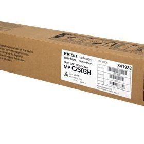 Ricoh Afico MP C2003 / MP C2503H Mavi Orjinal Toner