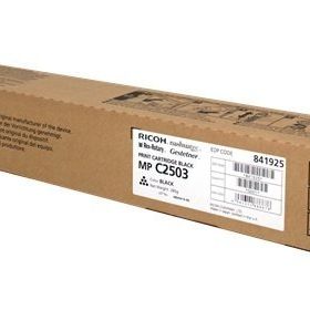 Ricoh Afico MP C2003 / MP C2503H Siyah Orjinal Toner