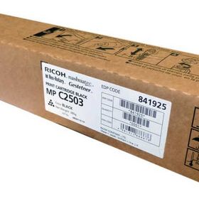 Ricoh Afico MP C2003 / MP C2503H Siyah Orjinal Toner