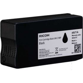 Ricoh C180F 408517-60L71A Siyah Orijinal Kartuş
