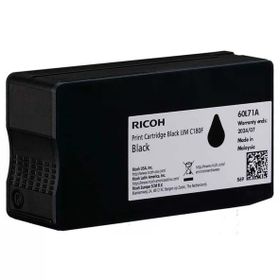 Ricoh C180F 408517-60L71A Siyah Orijinal Kartuş
