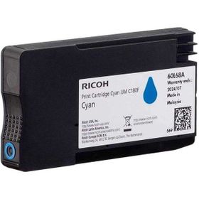 Ricoh C180F 408518-60L68A Mavi Orijinal Kartuş