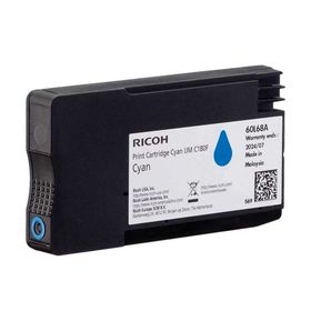 Ricoh C180F 408518-60L68A Mavi Orijinal Kartuş