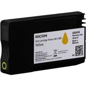 Ricoh C180F 408520-60L69A Sarı Orijinal Kartuş