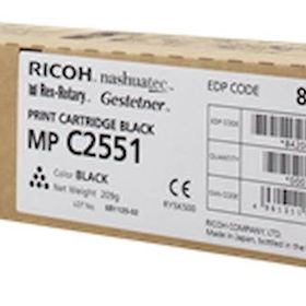 Ricoh C2551 842061 Siyah Toner