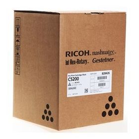 Ricoh C5200K Pro C5200 Siyah Orjinal Fotokopi Toneri