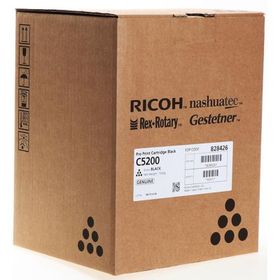 Ricoh C5200K Pro C5200 Siyah Orjinal Fotokopi Toneri