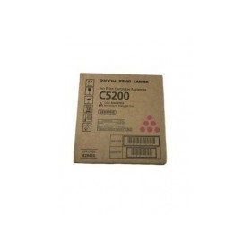Ricoh C5200M Pro C5200 Magenta Kırmızı Orjinal Fotokopi Toneri