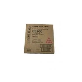 Ricoh C5200M Pro C5200 Magenta Kırmızı Orjinal Fotokopi Toneri