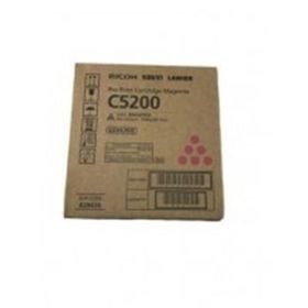 Ricoh C5200M Pro C5200 Magenta Kırmızı Orjinal Fotokopi Toneri