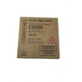 Ricoh C5200M Pro C5200 Magenta Kırmızı Orjinal Fotokopi Toneri