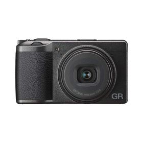 Ricoh GR Digital III Dijital Fotoğraf Makinesi