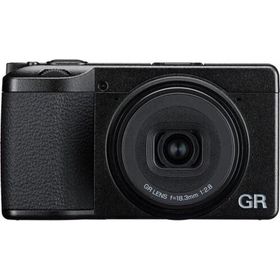 Ricoh GR Digital IV Dijital Fotoğraf Makinesi