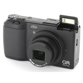 Ricoh GR Digital IV Dijital Fotoğraf Makinesi