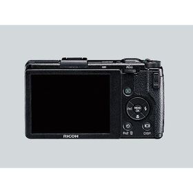 Ricoh GR Digital IV Dijital Fotoğraf Makinesi