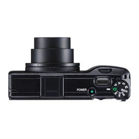 Ricoh GR Digital IV Dijital Fotoğraf Makinesi