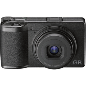 Ricoh GR IIIX Kompakt Dijital Fotoğraf Makinesi