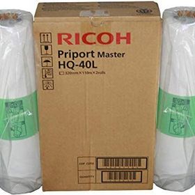 Ricoh HQ-40L Master