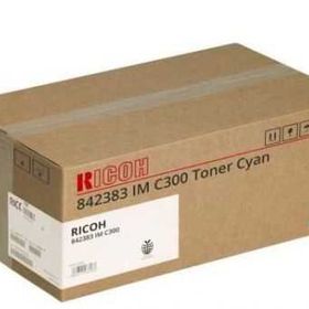 Ricoh IM C300-300F Cyan Mavi Toner