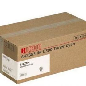 Ricoh IM C300-300F Cyan Mavi Toner