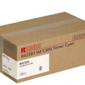 Ricoh IM C300-300F Cyan Mavi Toner