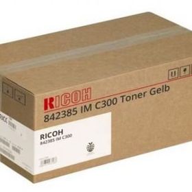 Ricoh IM C300-300F Sarı Toner