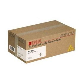 Ricoh IM C300-300F Sarı Toner