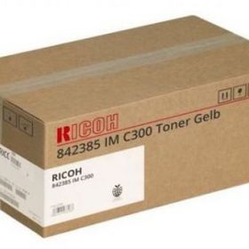 Ricoh IM C300-300F Sarı Toner