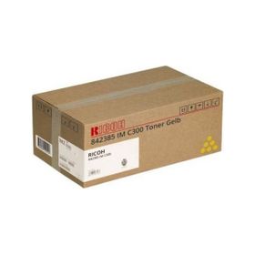 Ricoh IM C300-300F Sarı Toner