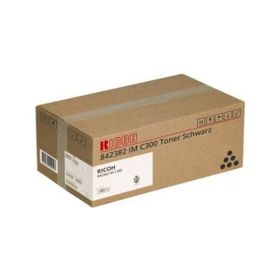Ricoh IM C300 Black Siyah Orijinal Fotokopi Toneri