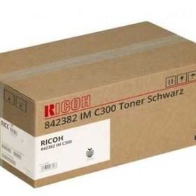 Ricoh IM C300 Black Siyah Orijinal Fotokopi Toneri