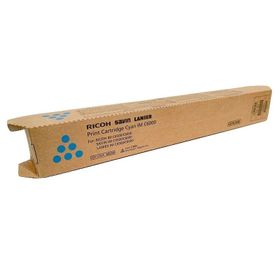 Ricoh IM C6000 IM C4500-5500 22 Cyan Mavi Orjinal Fotokopi Toneri