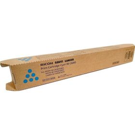 Ricoh IM C6000 IM C4500-5500 22 Cyan Mavi Orjinal Fotokopi Toneri