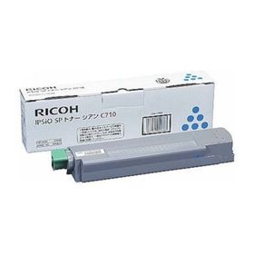 Ricoh Ipsio SP-C710 Mavi Toner