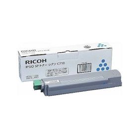 Ricoh Ipsio SP-C710 Mavi Toner