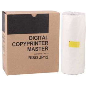 Ricoh JP-12S/A-4 Muadil Master