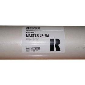 Ricoh JP-7M-B-4 Master