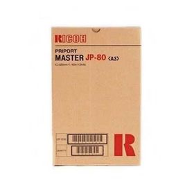 Ricoh JP-80 Master