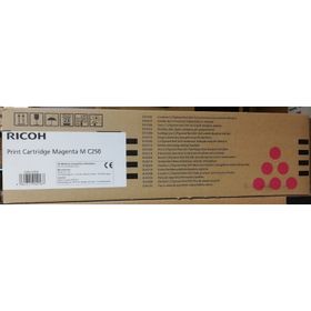 Ricoh M C250 Kırmızı Muadil Toner
