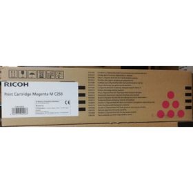 Ricoh M C250 Kırmızı Muadil Toner