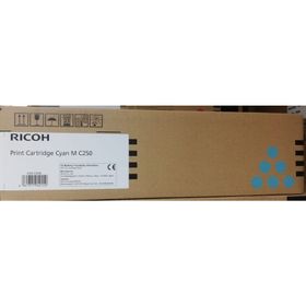 Ricoh M C250 Mavi Muadil Toner