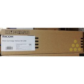 Ricoh M C250 Sarı Muadil Toner