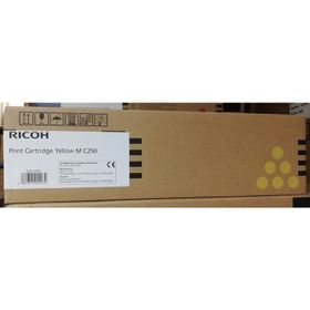 Ricoh M C250 Sarı Muadil Toner