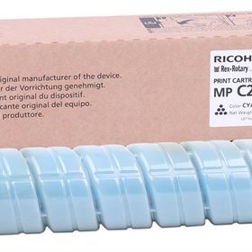 Ricoh MP-C 2003H-2503-2011-2004-2504 Mavi Toner