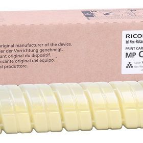 Ricoh MP-C-2503-2003-2004-2011 Sarı Siyah Toner