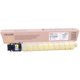 Ricoh MP-C-2503-2003-2004-2011 Sarı Siyah Toner