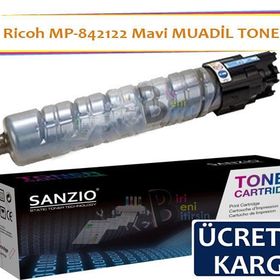 Ricoh MP C-305SPF Mavi Toner
